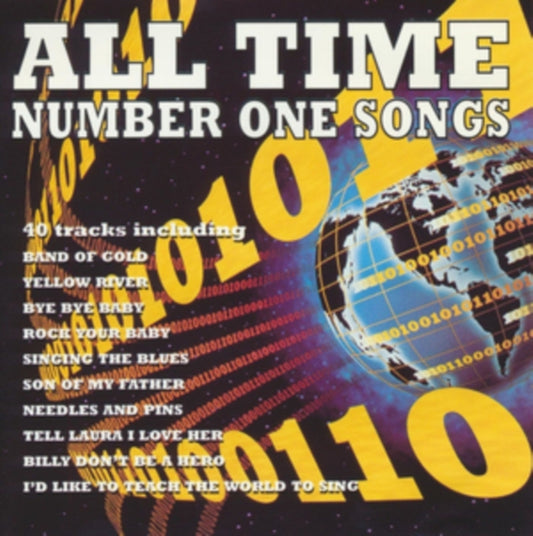 Various Artists - All Time Number One Songs (CD)