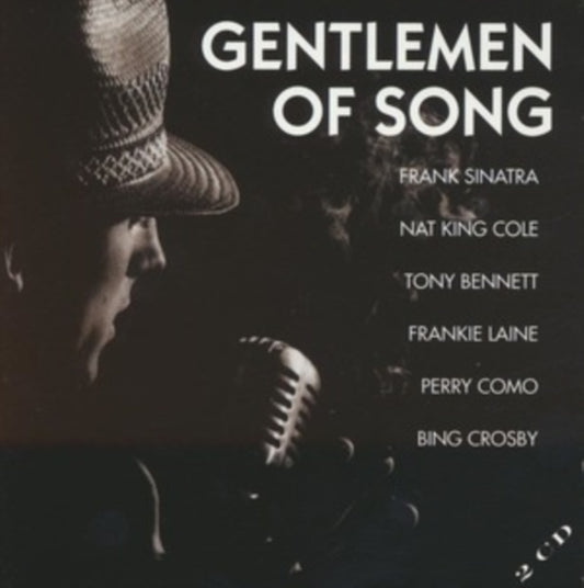 Various Artists - Gentlemen Of Song (CD)