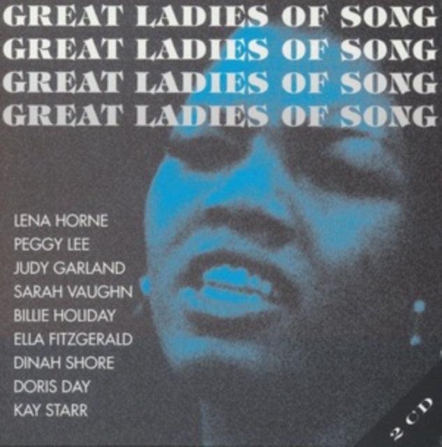 Various Artists - Great Ladies Of Song (CD)