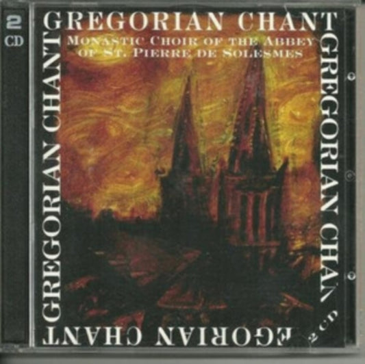 Monastic Choir Of The Abbey Of Saint Pierre De Solesmes - Gregorian Chant (CD)