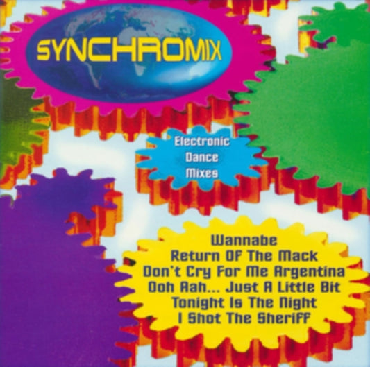 Various Artists - Synchromix - Electronic Dance Mixes (CD)