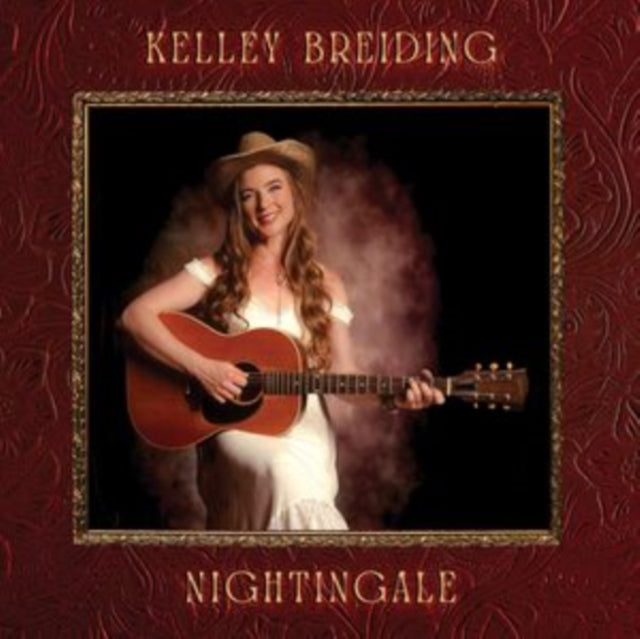 Kelley Breiding - Nightingale (CD)