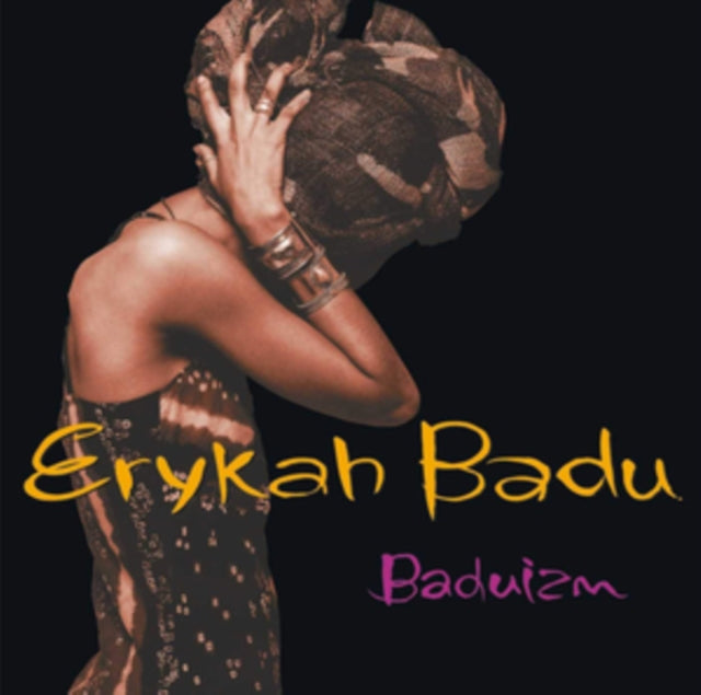 Erykah Badu - Baduizm (CD)