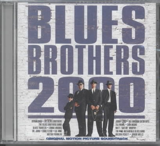 Original Soundtrack - Blues Brothers 2000 (CD)