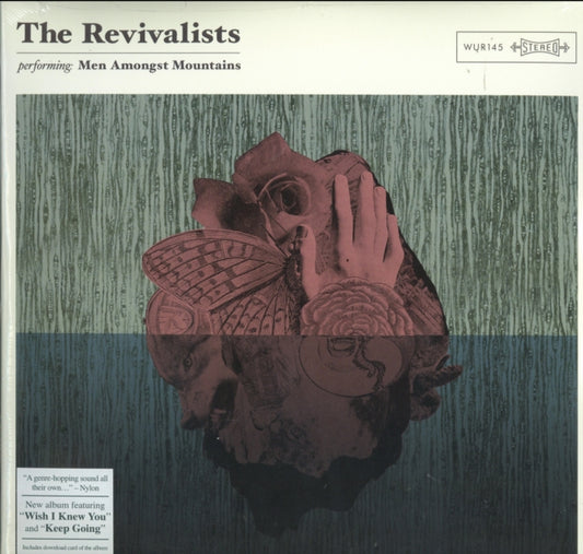 Revivalists - Men Amongst Mountains (Colored Vinyl) (Vinyl)