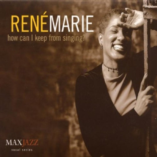 Rene Marie - How Can I Keep From Singing? (CD)
