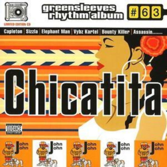 Rhythm Album - Chicatita (CD)