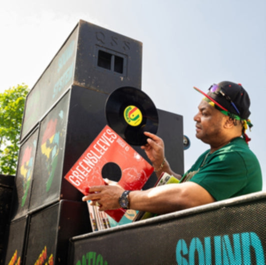 Iration Steppas - Dubs From The Foundation (Vinyl)