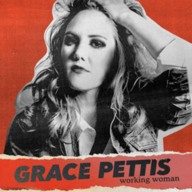 Grace Pettis - Working Woman (Vinyl)