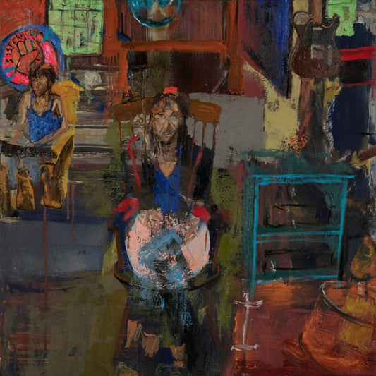 Prewn - Through The Window (CD)
