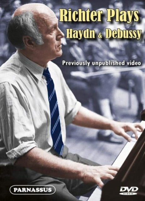 Sviatoslav Richter - Richter Plays Haydn & Debussy (DVD)