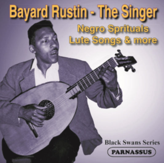Bayard Rustin - Bayard Rustin - The Singer (CD)