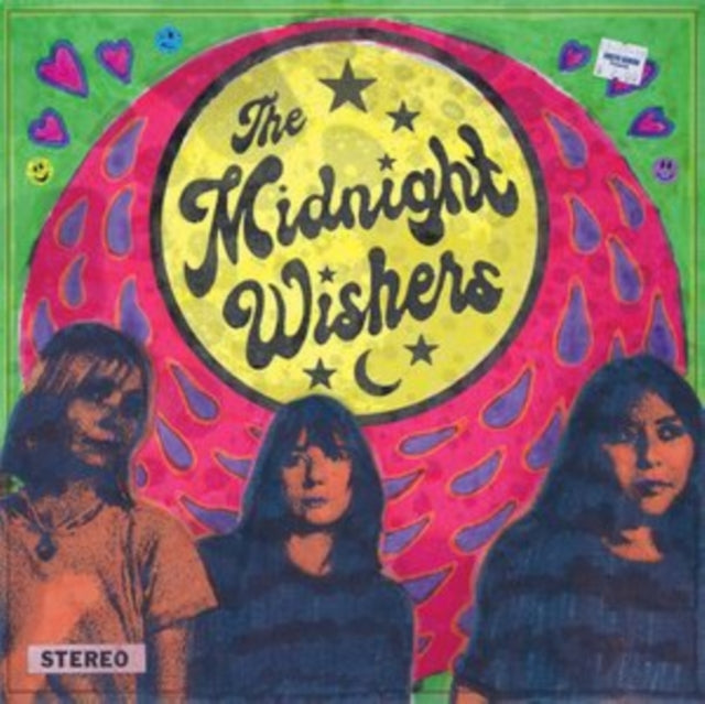 Curtis Godino / The Midnight Wishers - The Midnight Wishers (CD)