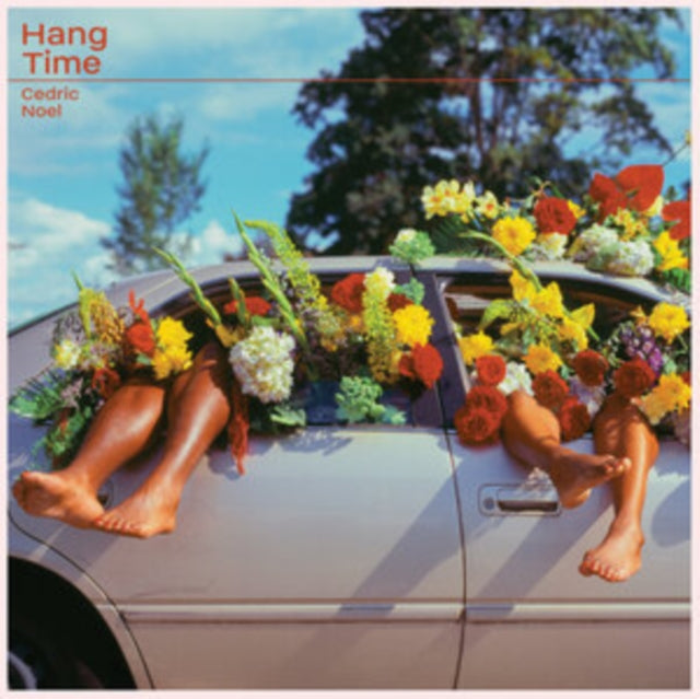 Cedric Noel - Hang Time (Vinyl)
