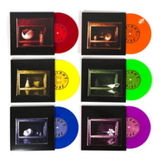 Kramer & Friends - Rings Of Saturn (Vinyl Single Box Set)
