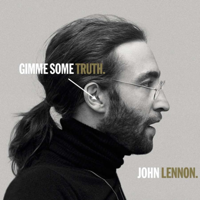 John Lennon - Gimme Some Truth. (CD)