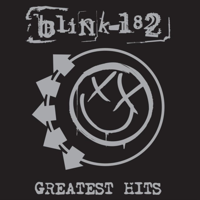 Blink-182 - Greatest Hits (Vinyl)