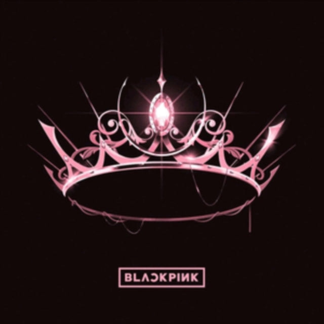 Blackpink - The Album (CD)