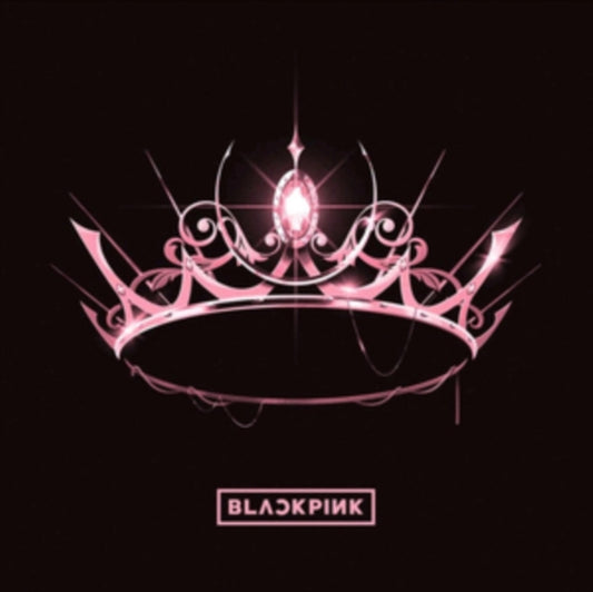 Blackpink - The Album (CD)