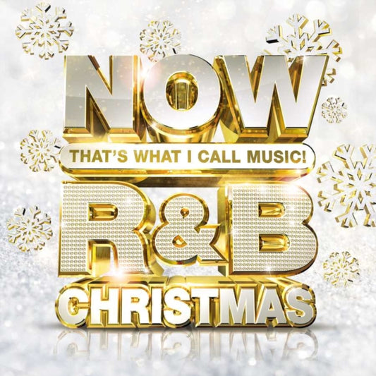 Various Artists - Now R&B Christmas (Vinyl)