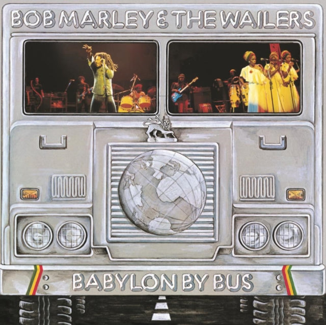 Bob Marley & The Wailers - Babylon By Bus (Half-Speed Master) (Vinyl)