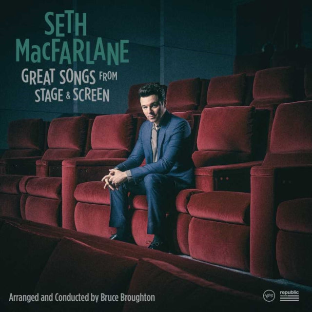 Seth Macfarlane - Great Songs From Stage And Screen (CD)