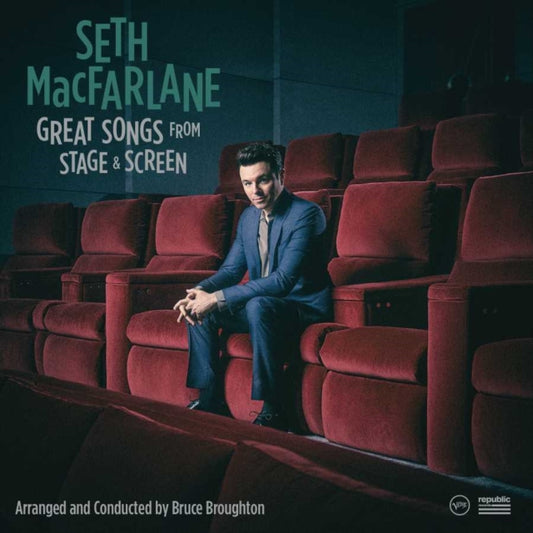 Seth Macfarlane - Great Songs From Stage And Screen (CD)