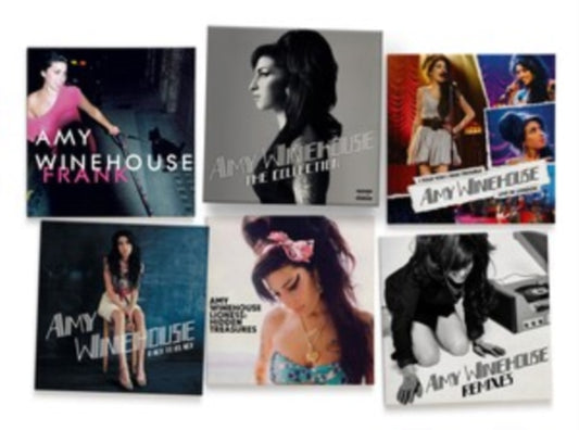 Amy Winehouse - The Collection (CD)