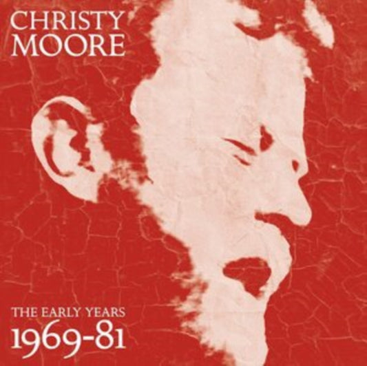 Christy Moore - The Early Years: 1969-1981 (CD)