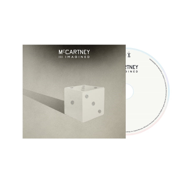 Paul Mccartney - Mccartney III Imagined (CD)