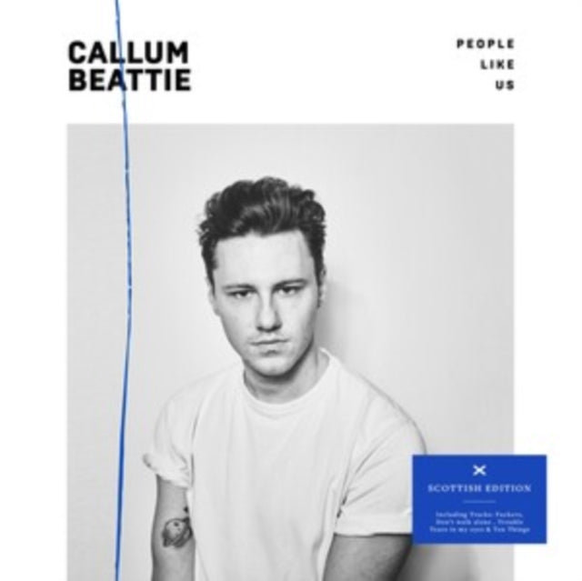 Callum Beattie - People Like Us (Scottish Deluxe Edition) (CD)