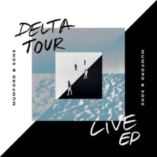 Mumford & Sons - Delta Tour Live EP (12 inch Vinyl)