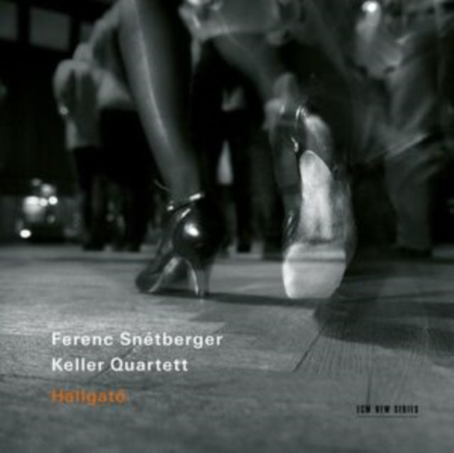 Ferenc Snetberger / Keller Quartett - Hallgato (CD)