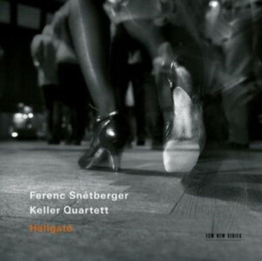 Ferenc Snetberger / Keller Quartett - Hallgato (CD)