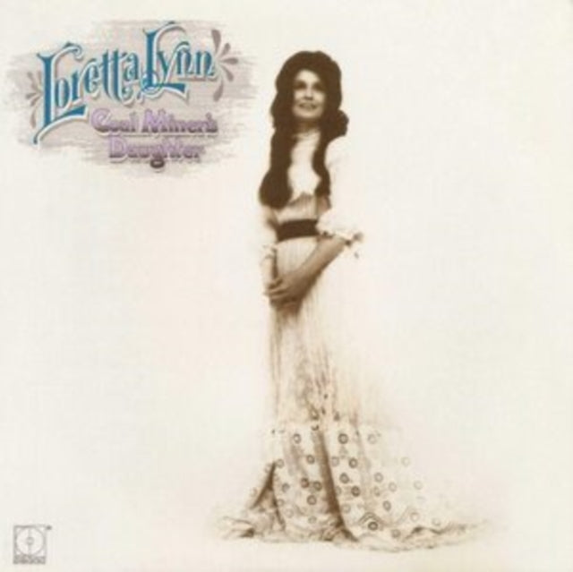 Loretta Lynn - Coal Miners Daughter (Vinyl)
