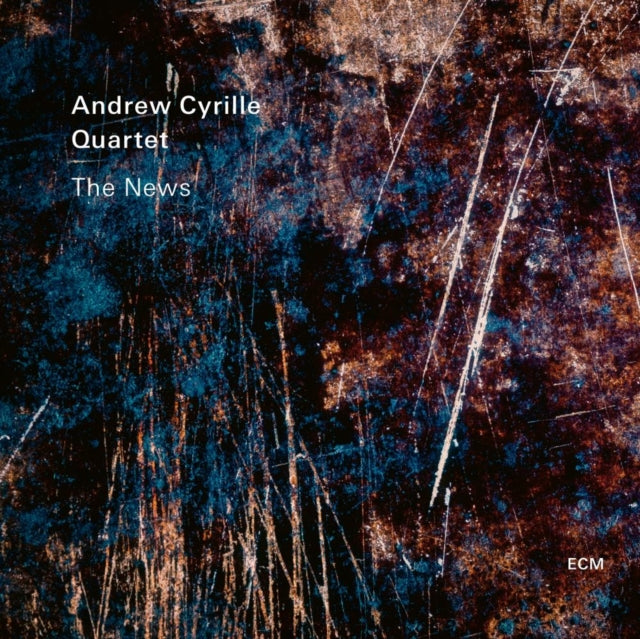 Andrew Cyrille Quartet - The News (CD)
