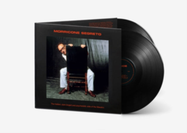 Ennio Morricone - Morricone Segreto (Vinyl)