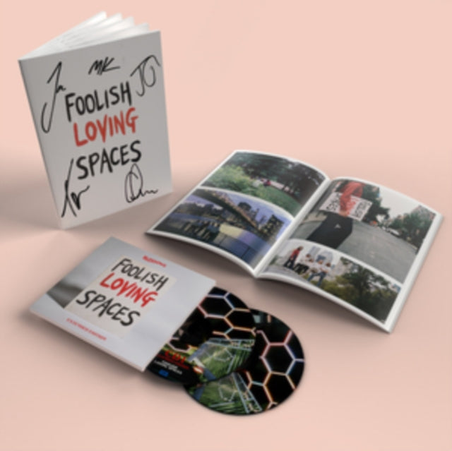 Blossoms - Foolish Loving Spaces (Extended Edition) (CD)