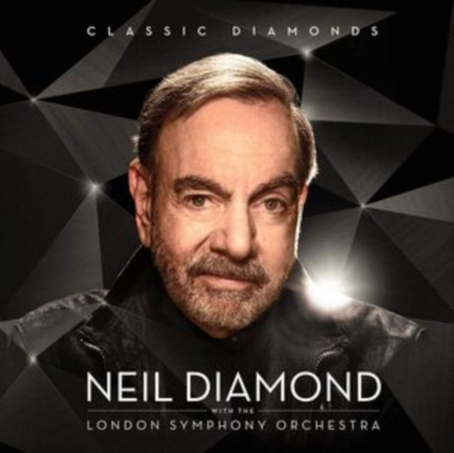 Neil Diamond - Classic Diamonds With The London Symphony (CD)