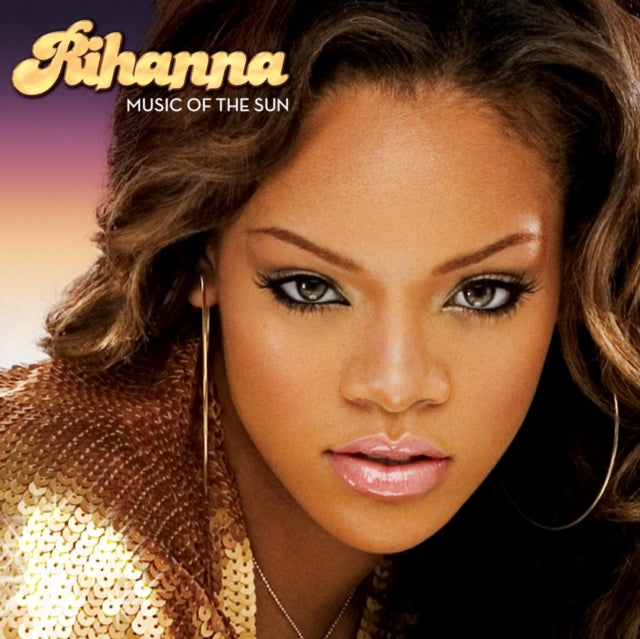 Rihanna - Music Of The Sun (Yellow Vinyl) (Vinyl)