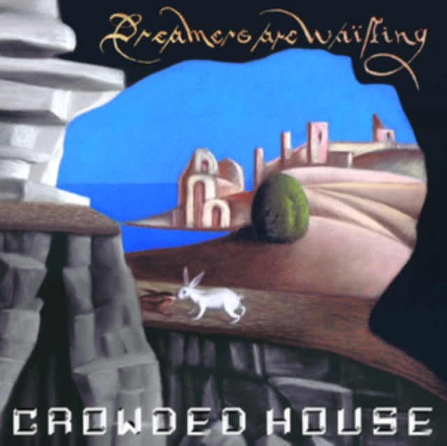 Crowded House - Dreamers Are Waiting (Blue Vinyl) (Vinyl)