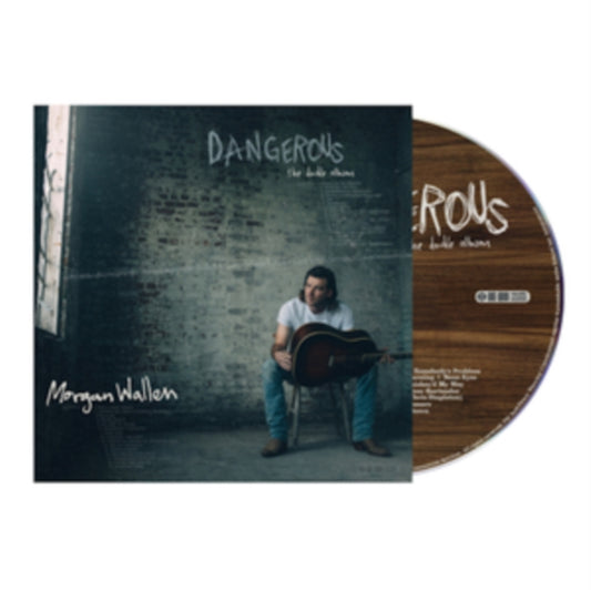 Morgan Wallen - Dangerous: The Double Album (CD)