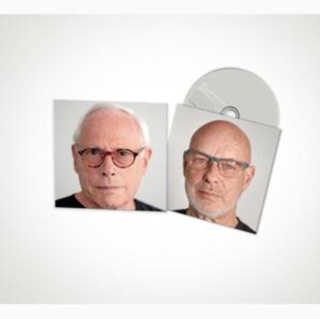 Brian Eno - Rams: Original Soundtrack Album (CD)