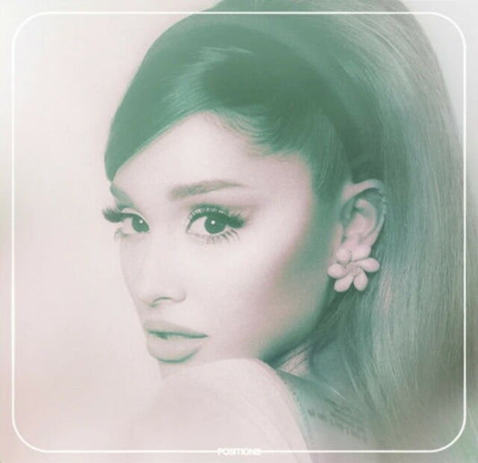 Ariana Grande - Positions (Alternate Cover 1) (CD)