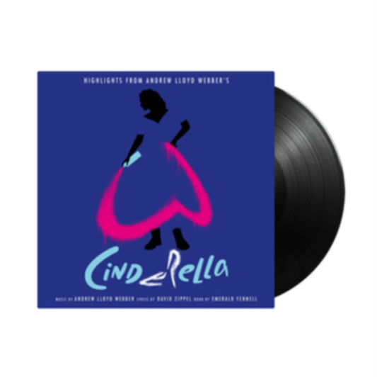 Andrew Lloyd Webber - Highlights From Andrew Lloyd Webbers Cinderella (Vinyl)