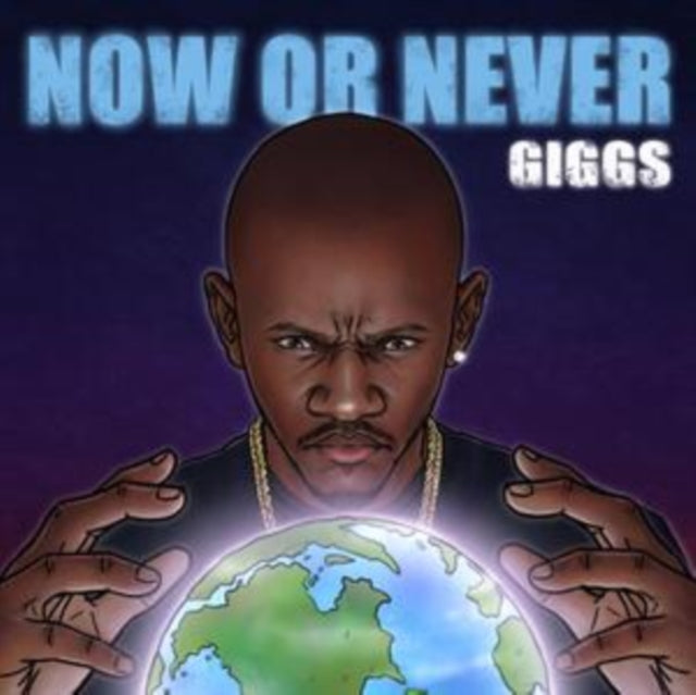 Giggs - Now Or Never The Mixtape (CD)