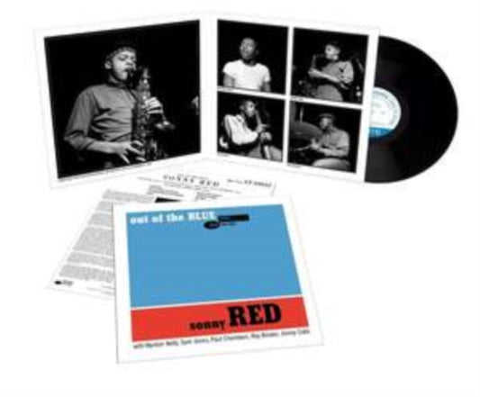 Sonny Red - Out Of The Blue (Vinyl)