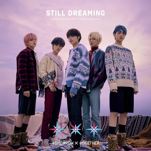 Tomorrow X Together - Still Dreaming (Limited B-Edition) (CD + DVD)