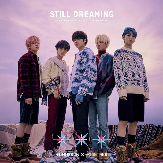 Tomorrow X Together - Still Dreaming (Limited B-Edition) (CD + DVD)