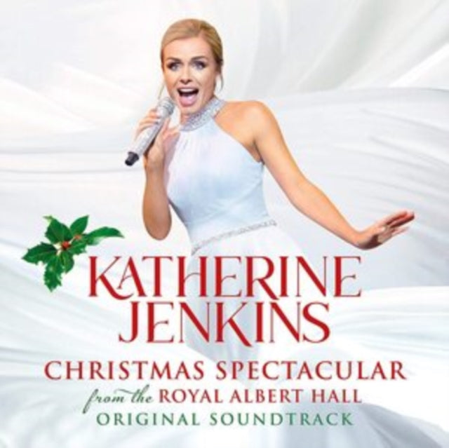 Katherine Jenkins - Christmas Spectacular From The Royal Albert Hall (CD)
